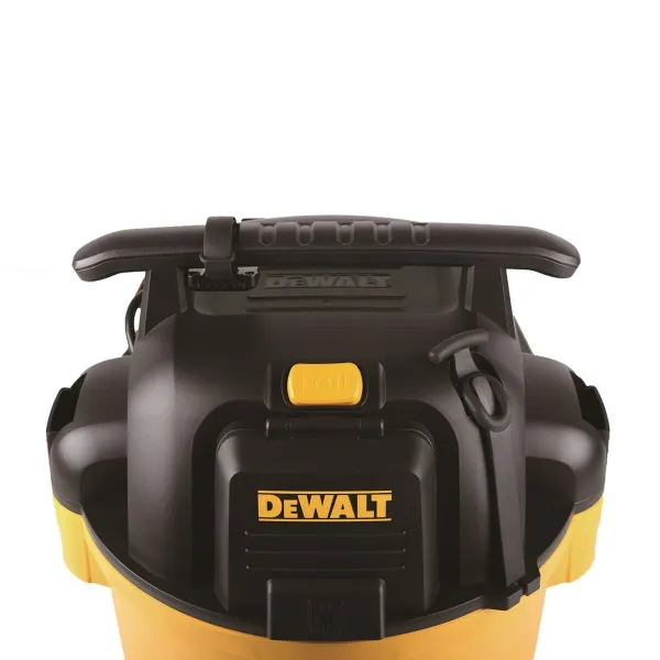 Wet and dry vacuum cleaner Dewalt AT-DXV34PTA 1200 W 15 kPa 34 L