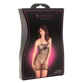 Dress S Pleasures Black (One size)