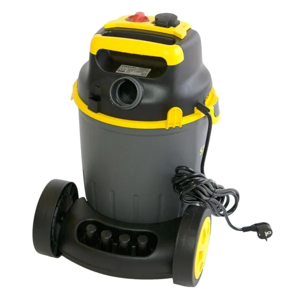 Drėgnas ir sausas dulkių siurblys Stanley SXVC20PTE 1200 W 2000 W 17 Kpa 20 L