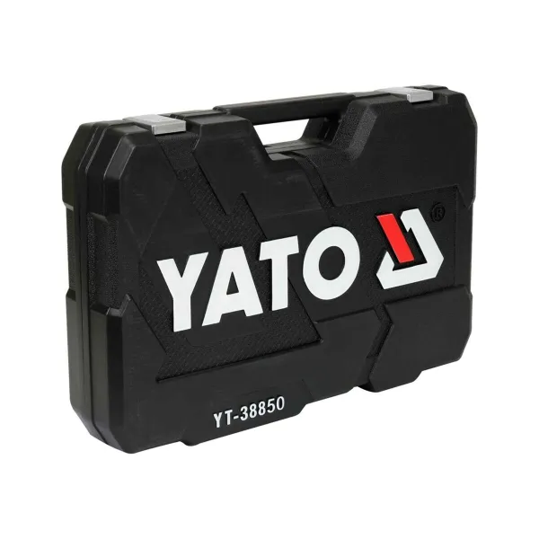 Pistoavainsarja Yato YT-38850 128 Kappaletta