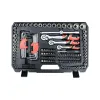 Sprūdrata uzgriežņu atslēgu komplekts Yato YT-38850 128 Daudzums