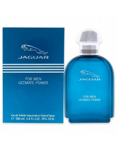 Men's Perfume Jaguar EDT 100 ml