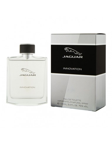 Men's Perfume Jaguar EDT Innovation 100 ml