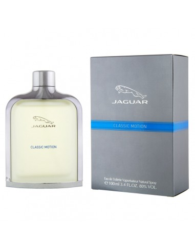 Men's Perfume Jaguar EDT Classic Motion 100 ml