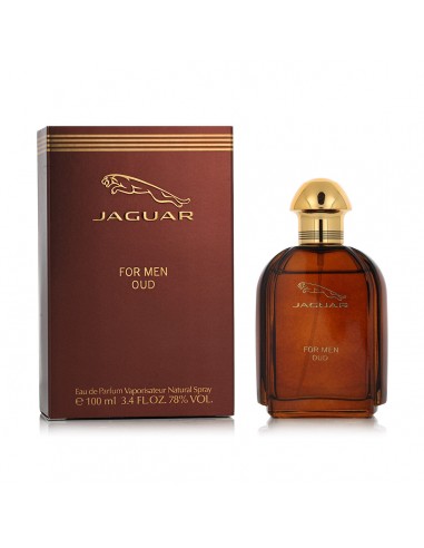 Men's Perfume Jaguar EDP Oud 100 ml