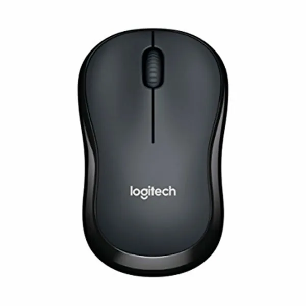 Optiskā Bezvadu Pele Logitech Silent M220 Silent Pelēks 1000 dpi