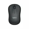 Optiskā Bezvadu Pele Logitech Silent M220 Silent Pelēks 1000 dpi