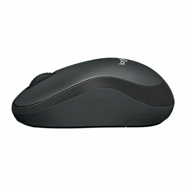 Optical Wireless Mouse Logitech Silent M220 Silent Grey 1000 dpi