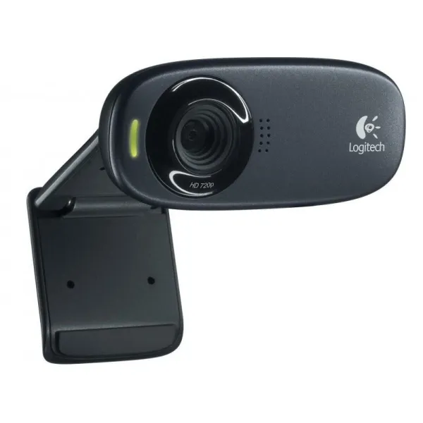 Tīmekļa Kamera Logitech C310 HD 720p 5 Mp