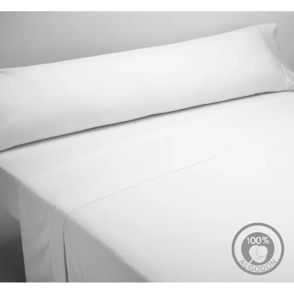 Viršutinis lapas Hosteline IRIS Balta Lova 180