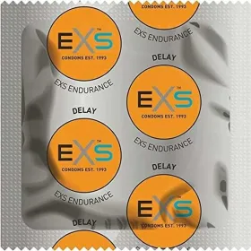 Kondomit EXS 12 osaa