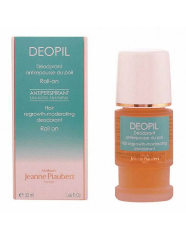 Roll-On Deodorant Deopil Jeanne Piaubert 3355998003319 50 ml