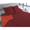 постельное покрывало Hosteline VEGAS Красный 135 кровать 230 x 260 cm (3 Предметы)