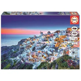 Pusle Educa Santorini 1500 Tükid, osad