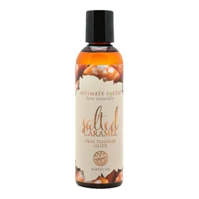 Maustettu luistovoide Intimate Earth 60 ml