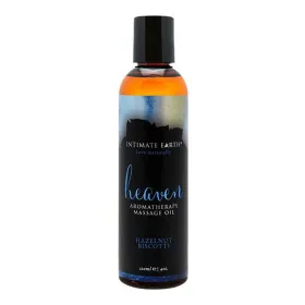 Erotiskā masāžas eļļa Intimate Earth 120 ml