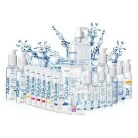 Flavored Lubricant (100 ml) Joydivision 6174580000 Raspberry 100 ml