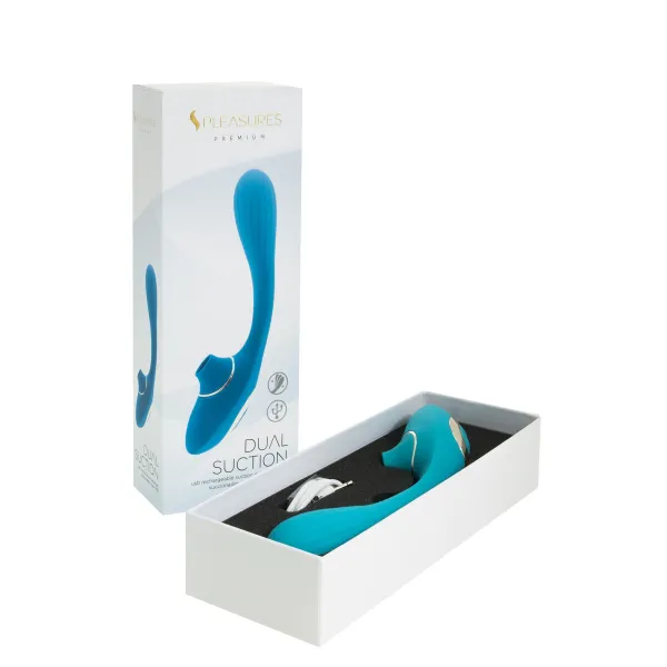 Klitorio siurbimo stimuliatorius Satisfyer Turkis