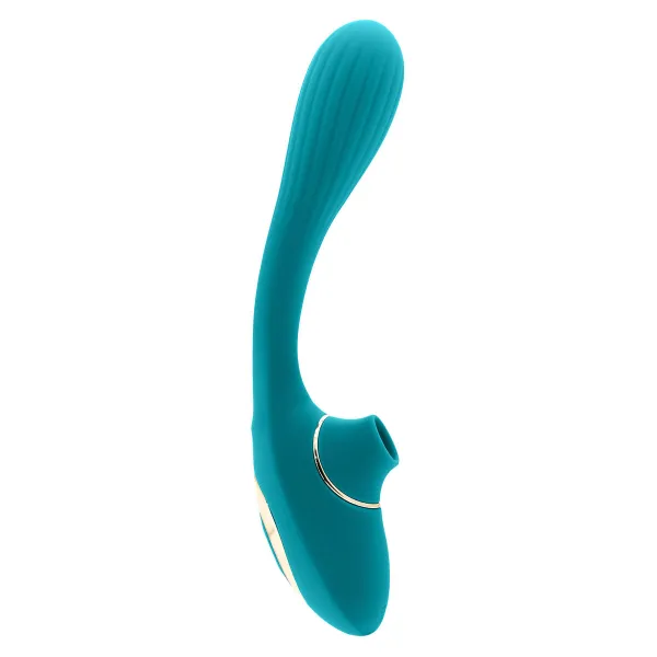 Klitora sūcējs Satisfyer Tirkīzs