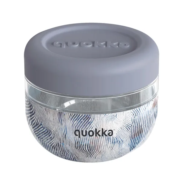 Quokka Bubble Food Jar - Food Container / Lunchbox 500 ml (Zen)