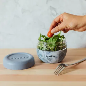 Quokka Bubble Food Jar - Food Container / Lunchbox 500 ml (Zen)