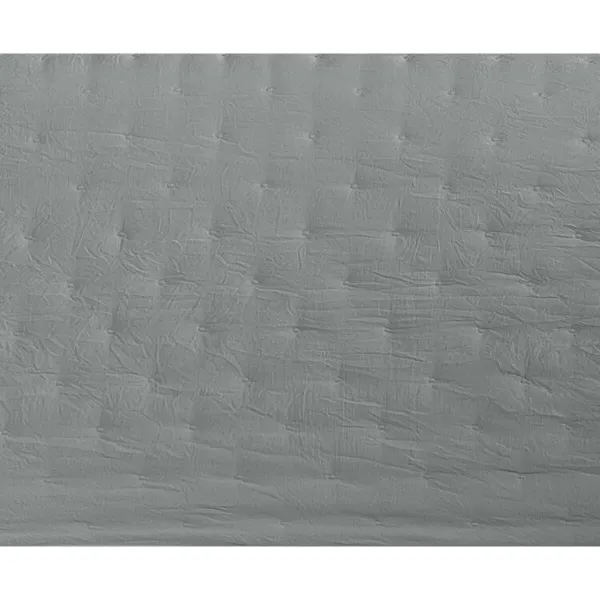 Gultas pārklājs (sega) Pierre Cardin DOTS Pērļu pelēks Gulta 180 (3 Daudzums)