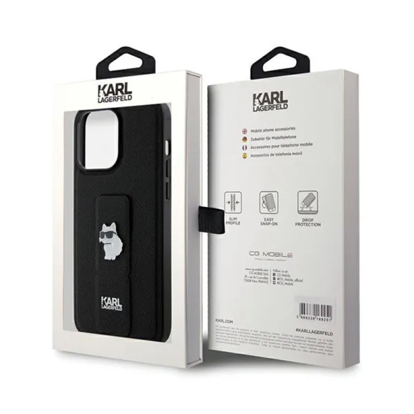 Стационарный телефон Logicom DECT ILOA 250 DUO Чёрный