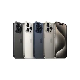 Nutitelefonid Apple iPhone 15 Pro 6,1" 128 GB Titaanium