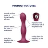 Dildo Satisfyer Punainen