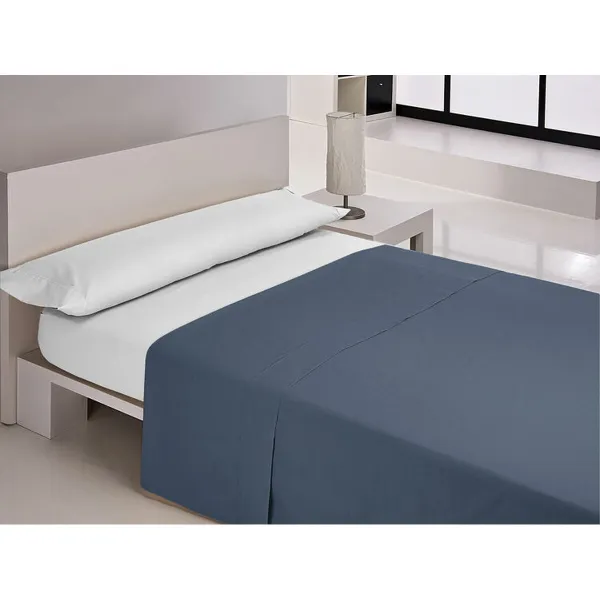 Viršutinis lapas Happy Home MIX COLORS Tamsiai mėlyna 290 x 270 cm