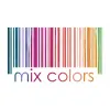 Apsitempianti paklodė Happy Home MIX COLORS Mėlyna Lova 80 80 x 200 + 30 cm