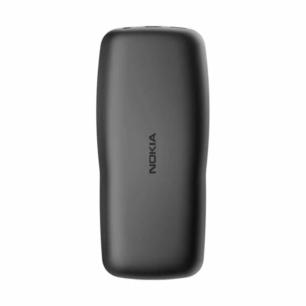 Смартфоны Nokia 106 1,8" mediatek 6261d 4 MB Чёрный