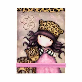 Bloknotas Safta Purrrrrfect love Leopardas