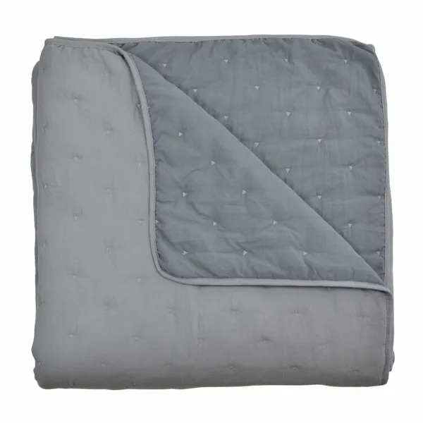 Lovatiesė (antklodė) Pierre Cardin LORENA Antracito Lova 105 (2 Dalys)