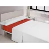 Apsitempianti paklodė Happy Home MIX COLORS Raudona Lova 180 180 x 200 + 30 cm