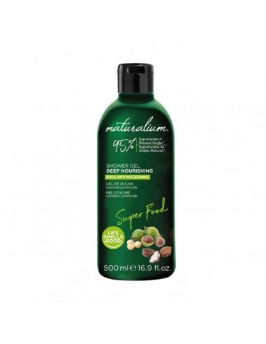 Shower Gel Naturalium Macadamia 500 ml