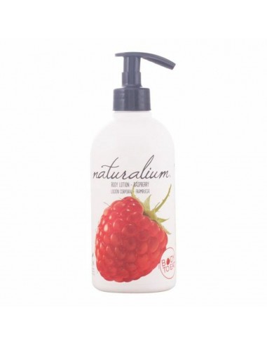Body Lotion Raspberry Naturalium (370 ml)