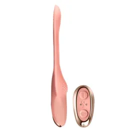 Dual Stimulation Vibe Rocks-Off Pink