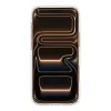 Spigen Ultra Hybrid Mag MagSafe - Case for iPhone 17 Pro (Clear/Orange)