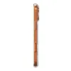 Spigen Ultra Hybrid Mag MagSafe - Case for iPhone 17 Pro (Clear/Orange)