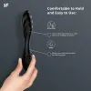 Дилдо Satisfyer Чёрный