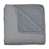 Lovatiesė (antklodė) Pierre Cardin LORENA Antracito Lova 90 (2 Dalys)