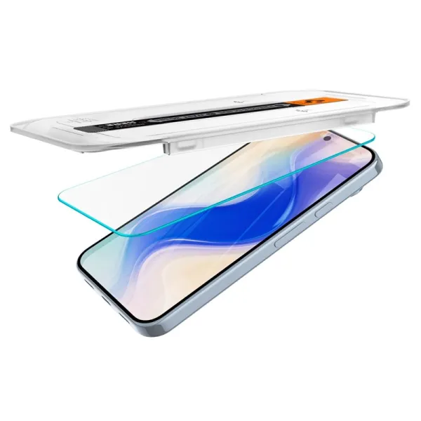 Spigen Glas.TR EZ FIT 2-Pack - Tempered Glass for Google Pixel 9 Pro XL / 10 Pro XL (2 Pieces)