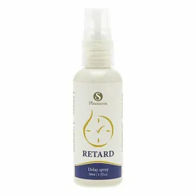 Retardējošs aerosols S Pleasures 50 ml
