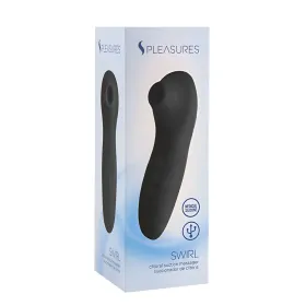 Clitoris Suction Stimulator S Pleasures Black