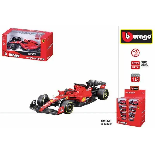 Car Ferrari 1:43