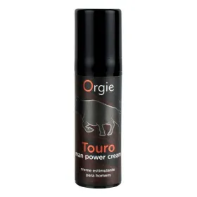 Stimulējošs krēms Orgie Touro 15 ml