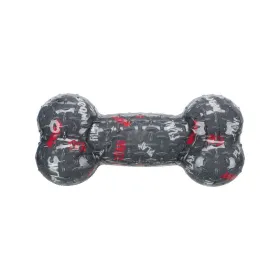 Dog chewing toy Trixie Grey 17 cm Bone
