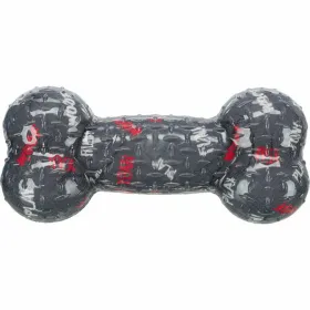 Dog chewing toy Trixie Grey 17 cm Bone