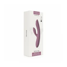 Dual Stimulation Vibe Svakom Lilac